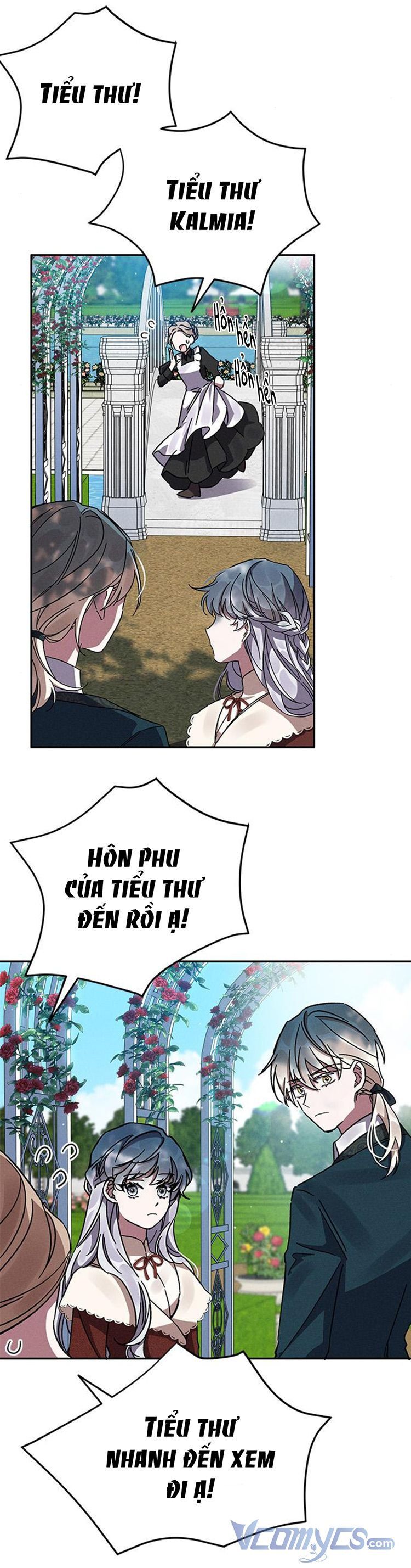 Kẻ Thù Tập 6.5 trang 15