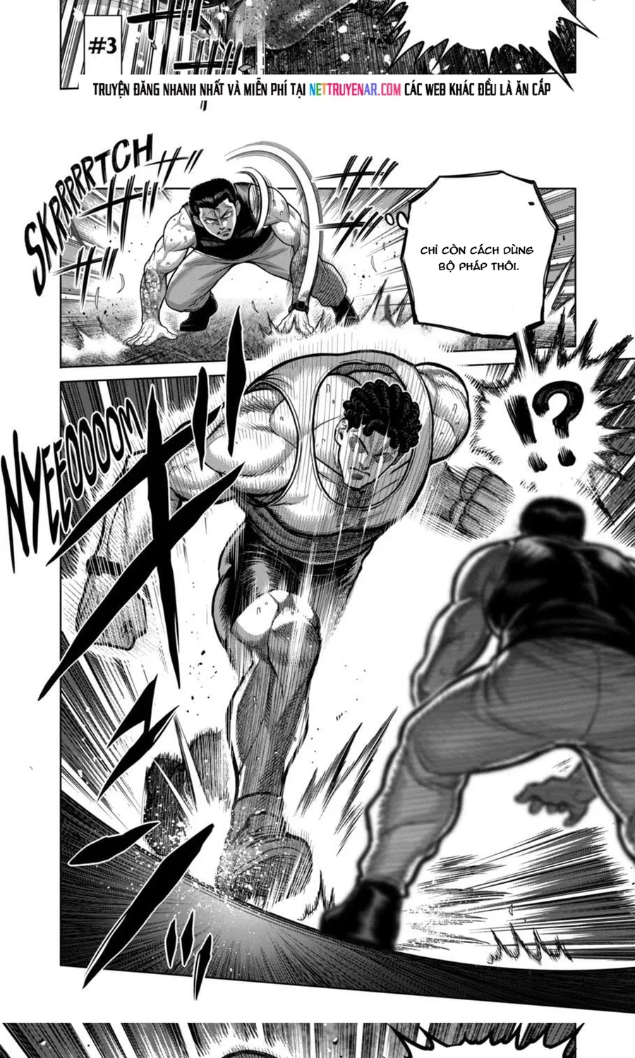 Kengan Omega Tập 345 trang 2