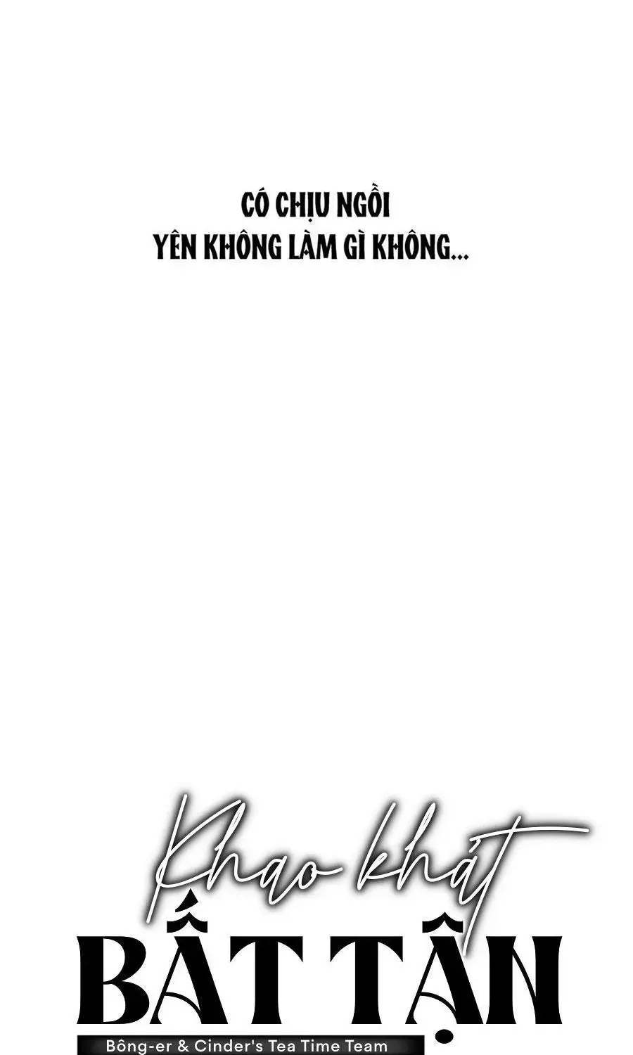 Khao Khát Bất Tận Tập 9 trang 33