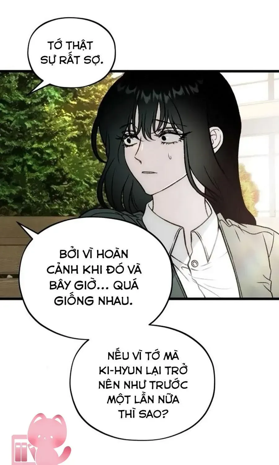 Khao Khát Bất Tận Tập 9 trang 6