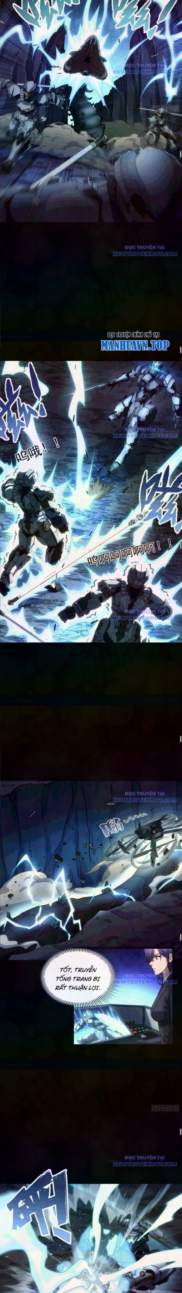 Khế Ước Cương Thiết Tập 21 trang 12