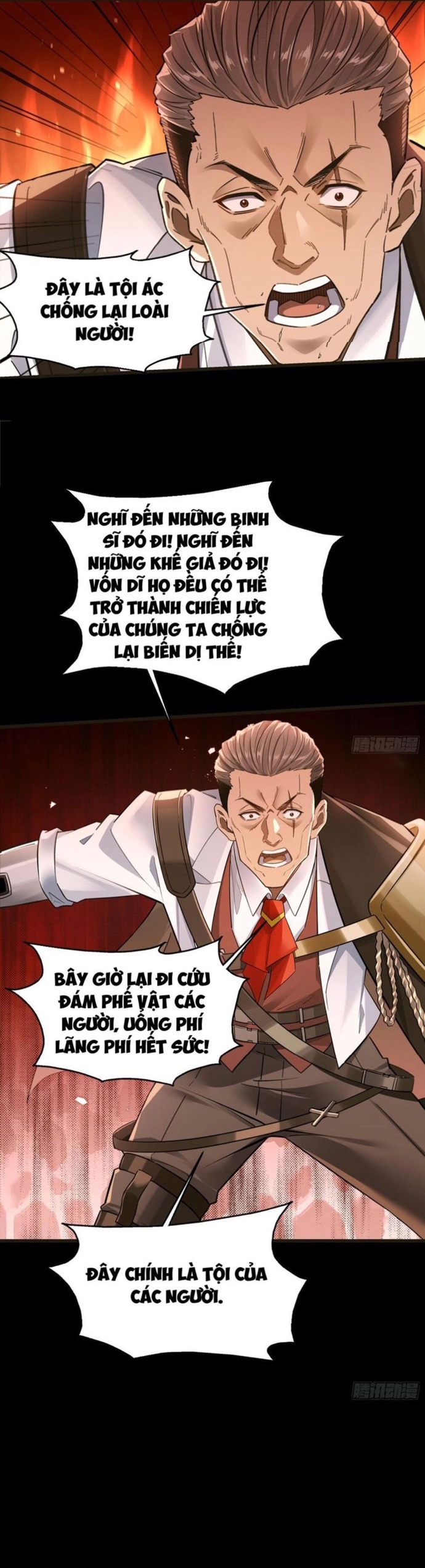 Khế Ước Cương Thiết Tập 27 trang 16
