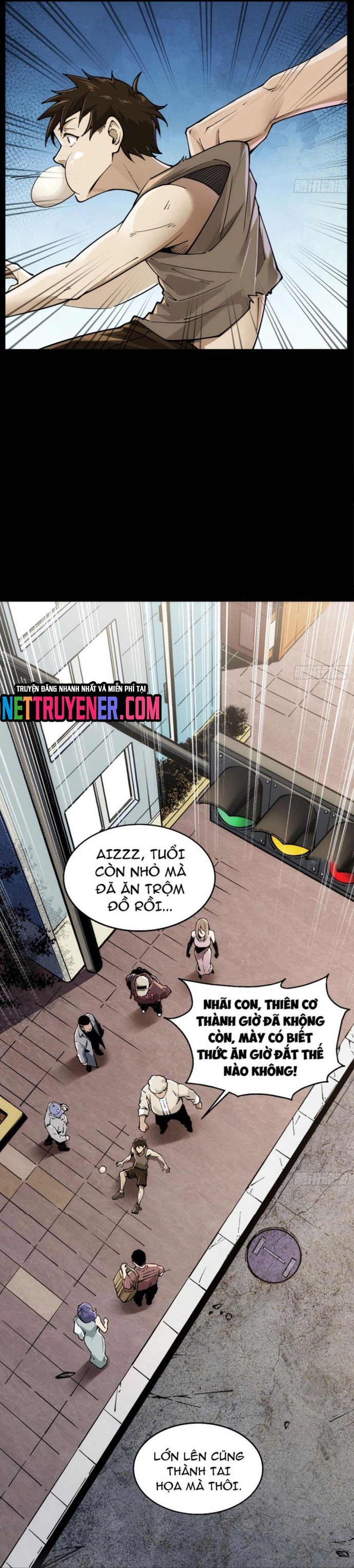 Khế Ước Cương Thiết Tập 27 trang 3