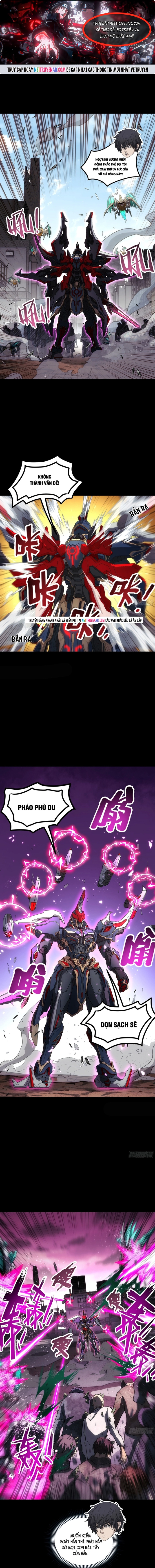 Khế Ước Cương Thiết Tập 57 trang 1
