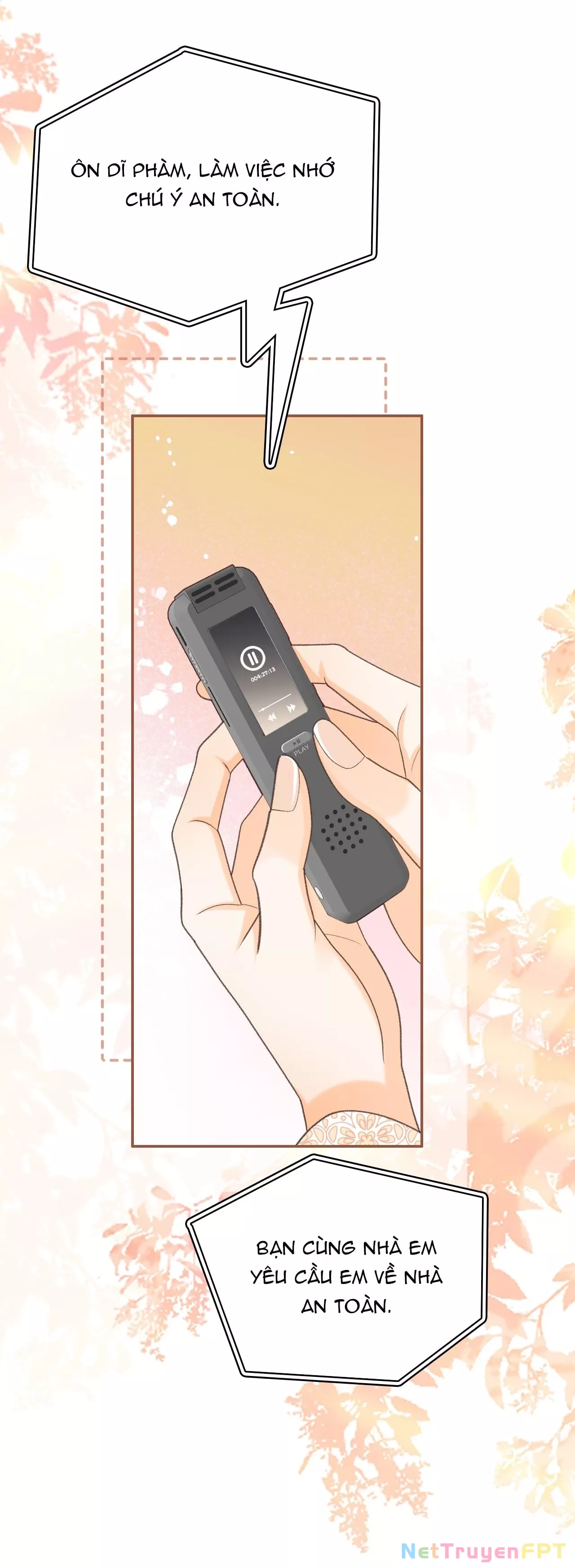 Khó Dỗ Dành Tập 104.1 trang 12