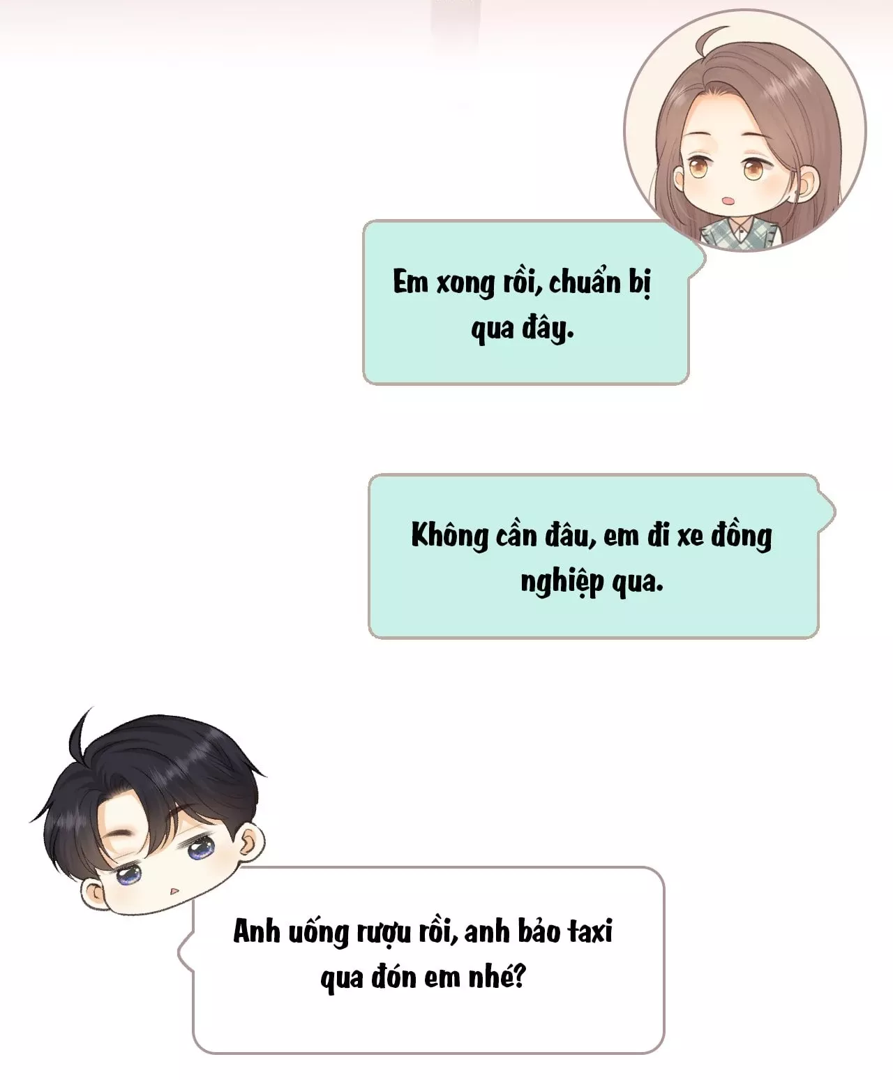 Khó Dỗ Dành Tập 104.2 trang 5