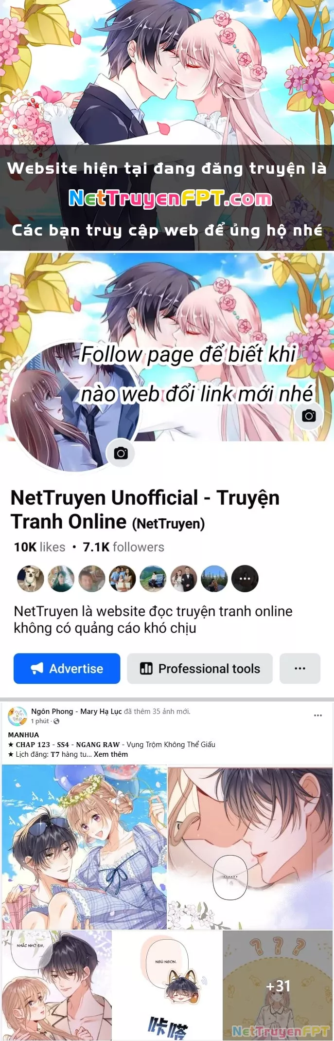 Khó Dỗ Dành Tập 107.1 trang 1
