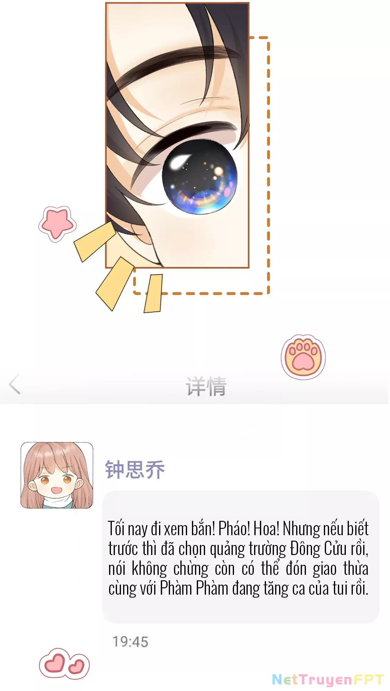 Khó Dỗ Dành Tập 110.2 trang 35