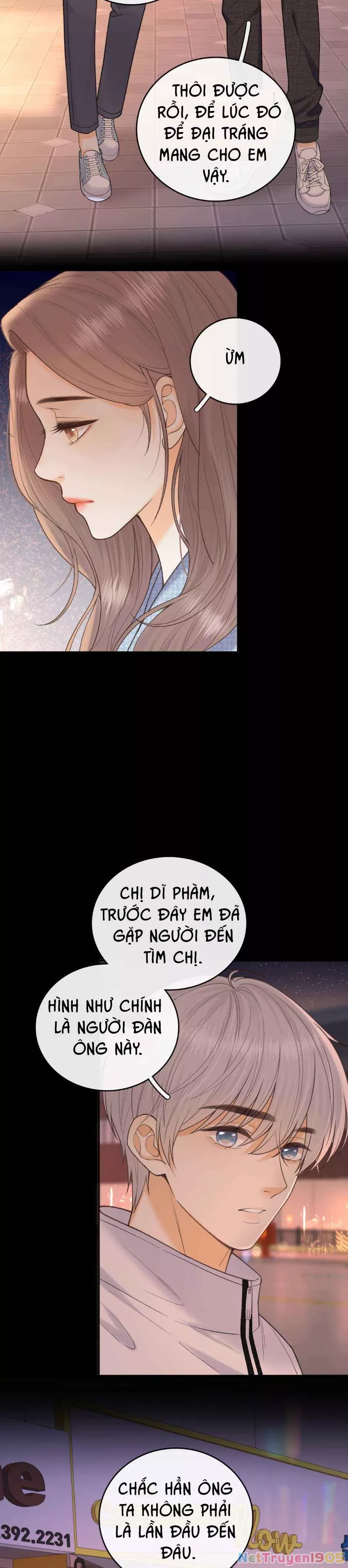 Khó Dỗ Dành Tập 114 trang 16