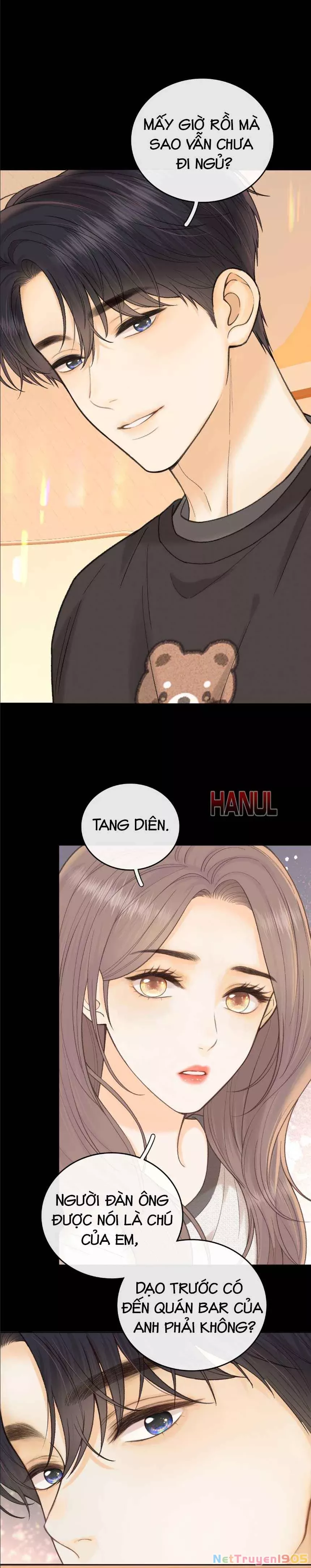 Khó Dỗ Dành Tập 117 trang 11