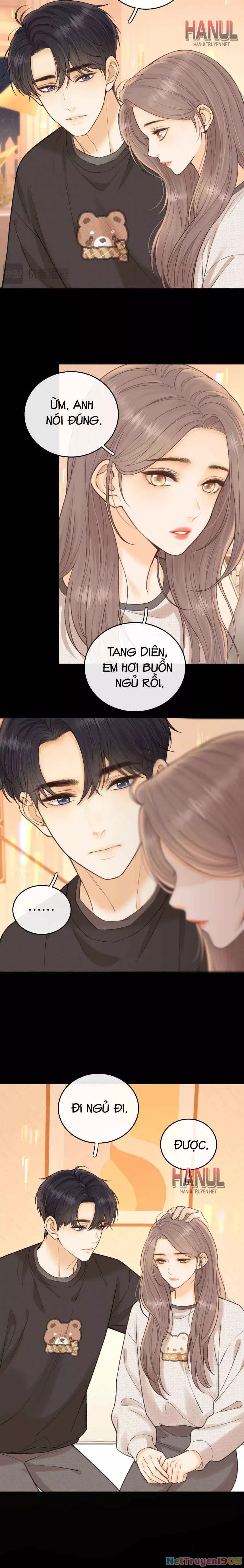 Khó Dỗ Dành Tập 117 trang 17