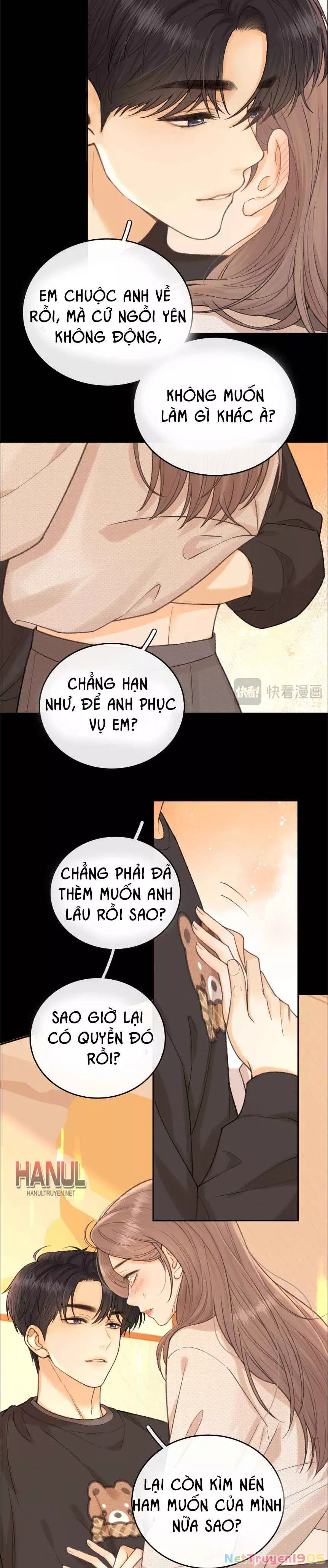 Khó Dỗ Dành Tập 118 trang 12