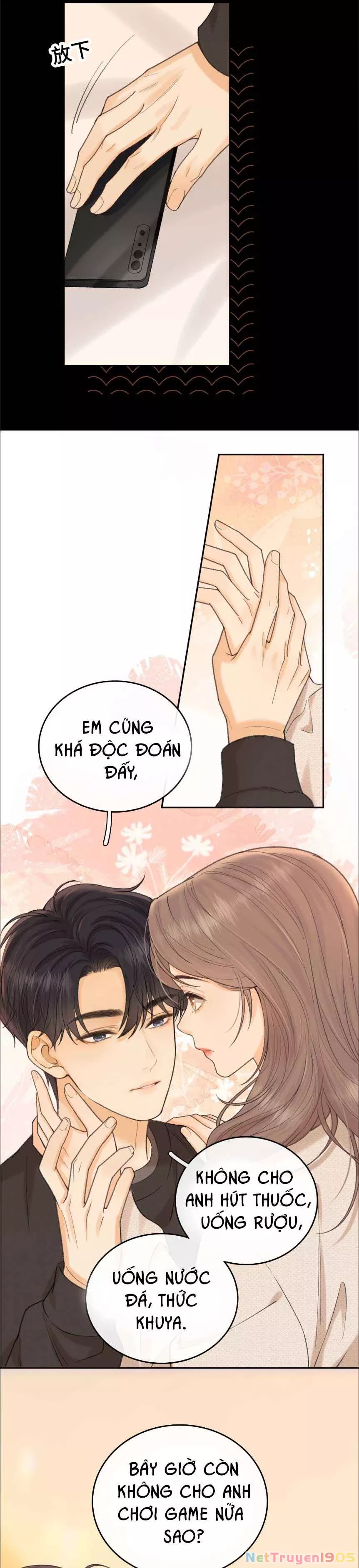 Khó Dỗ Dành Tập 118 trang 8