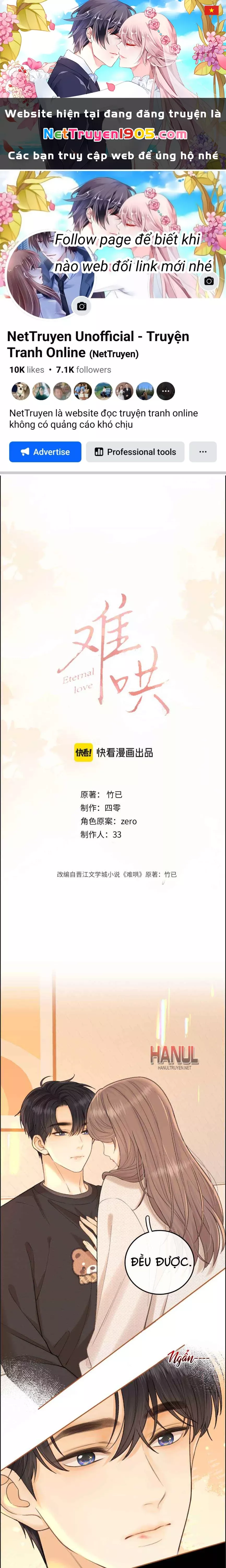 Khó Dỗ Dành Tập 119 trang 1