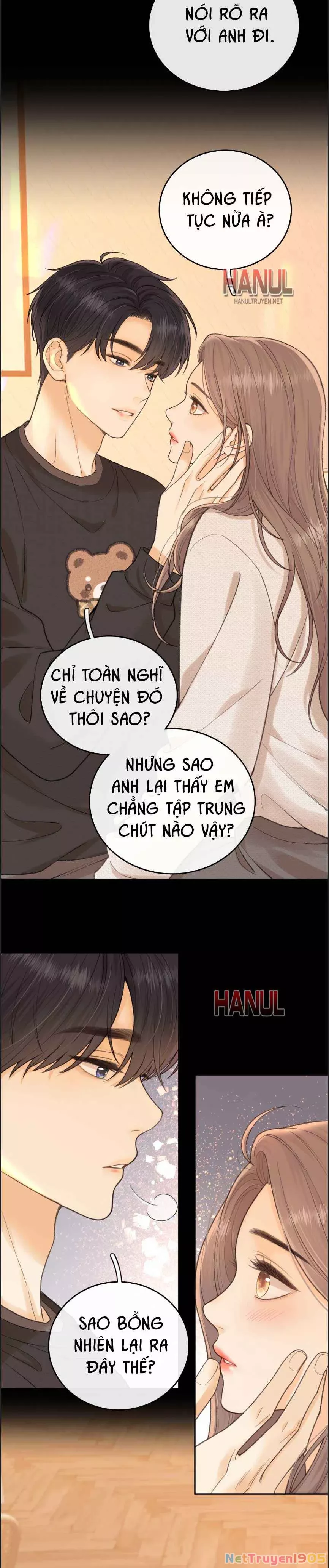 Khó Dỗ Dành Tập 119 trang 4