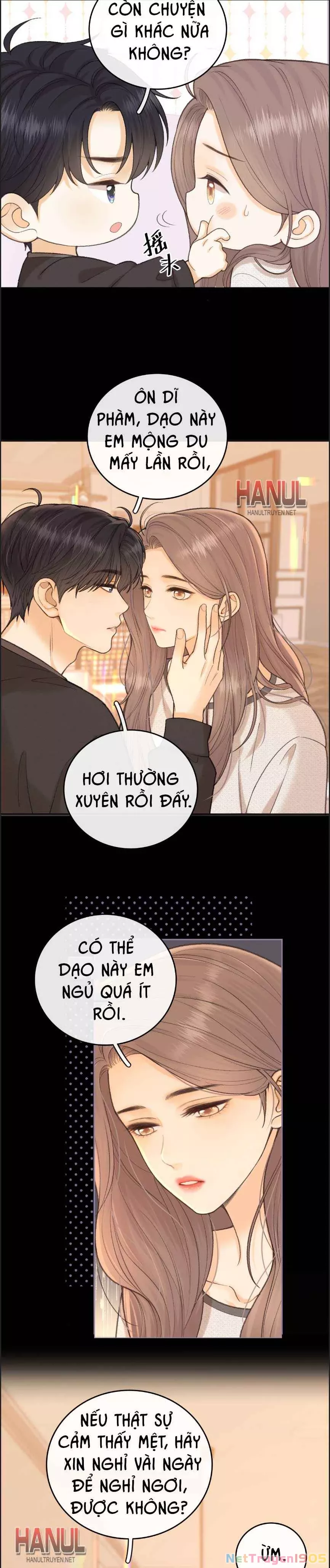 Khó Dỗ Dành Tập 119 trang 6