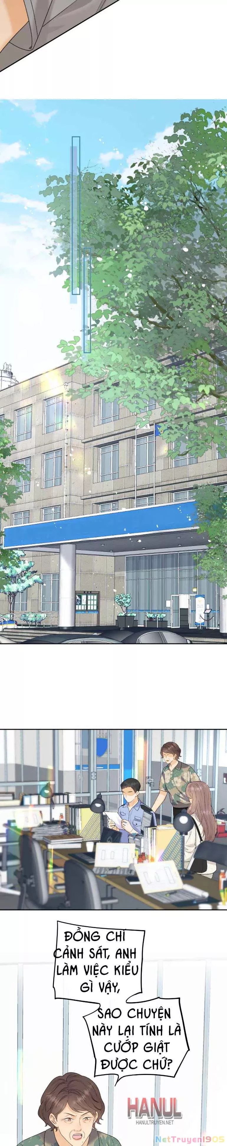 Khó Dỗ Dành Tập 120 trang 3