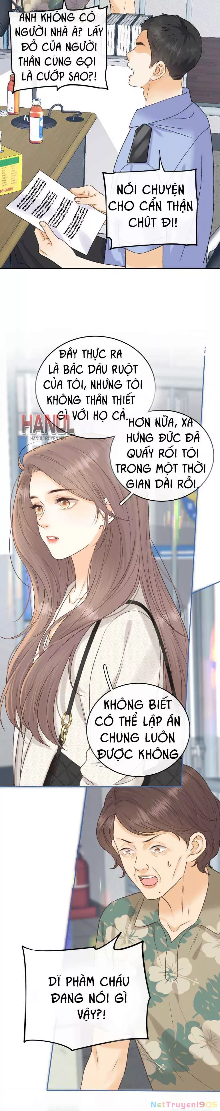 Khó Dỗ Dành Tập 120 trang 5