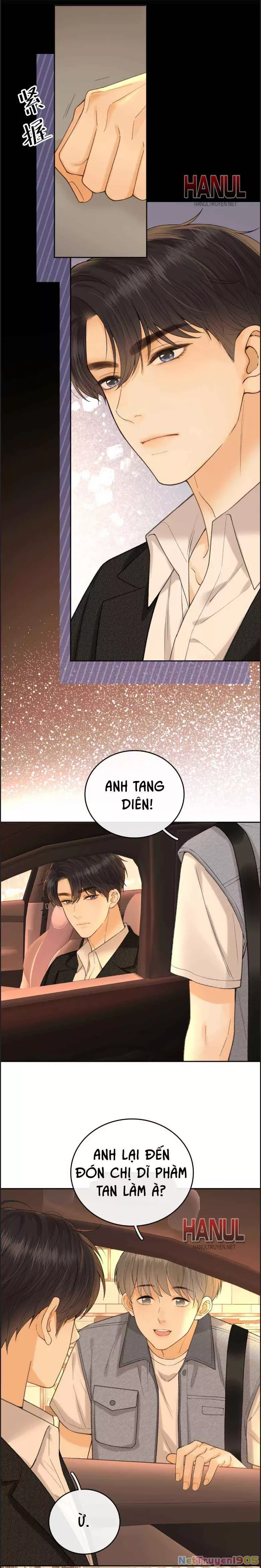 Khó Dỗ Dành Tập 121 trang 4