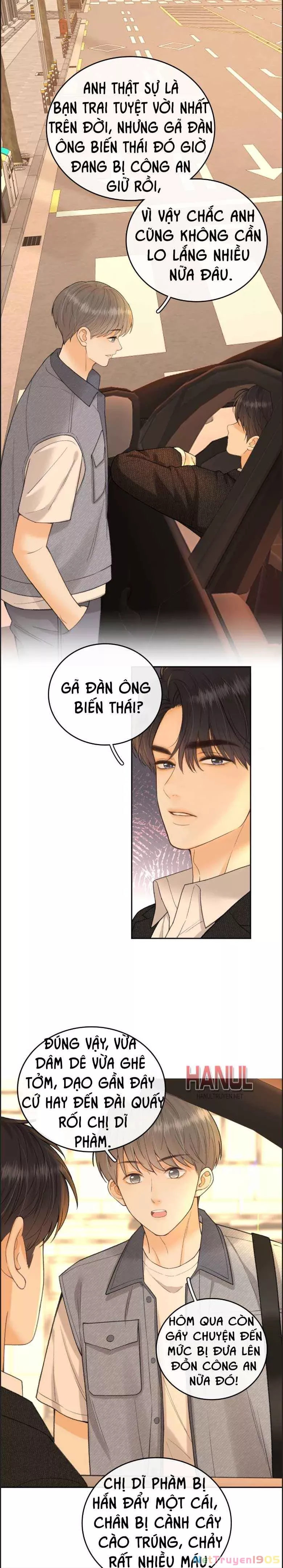 Khó Dỗ Dành Tập 121 trang 5