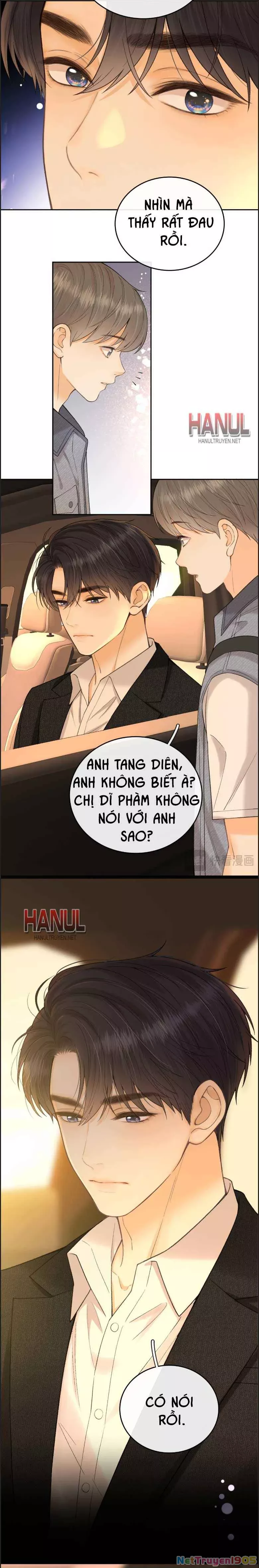 Khó Dỗ Dành Tập 121 trang 6