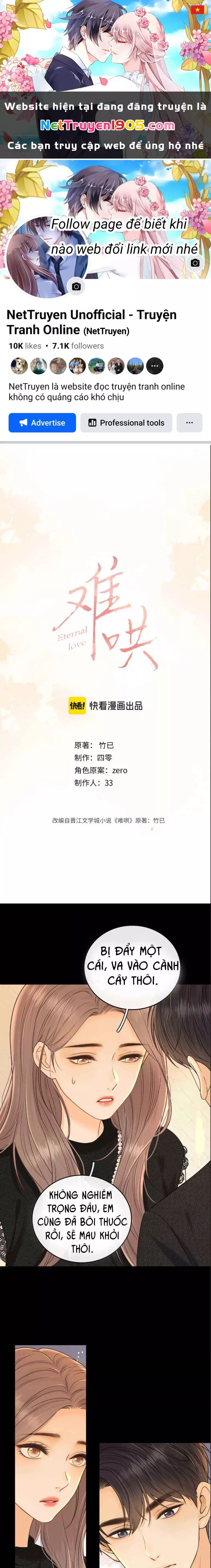 Khó Dỗ Dành Tập 122 trang 1