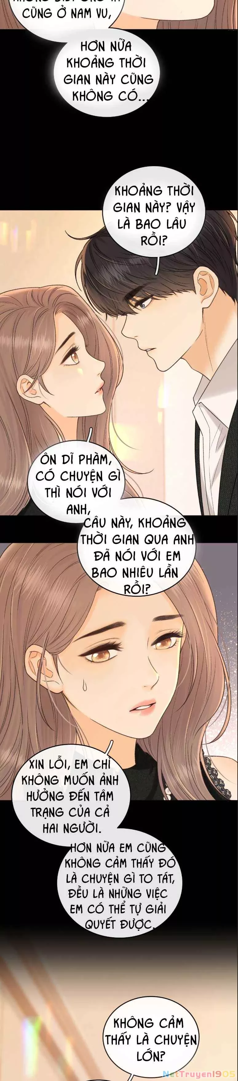 Khó Dỗ Dành Tập 122 trang 3