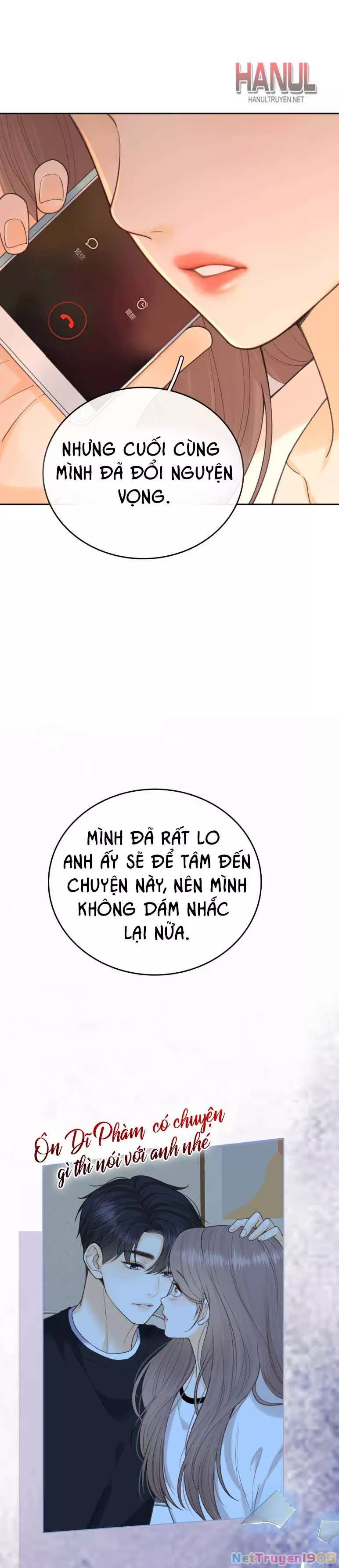 Khó Dỗ Dành Tập 123 trang 3