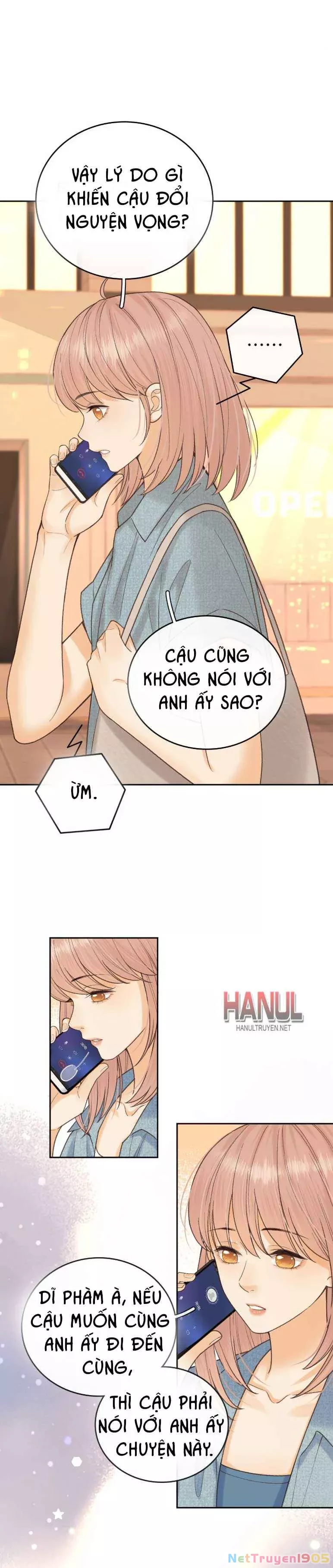 Khó Dỗ Dành Tập 123 trang 5
