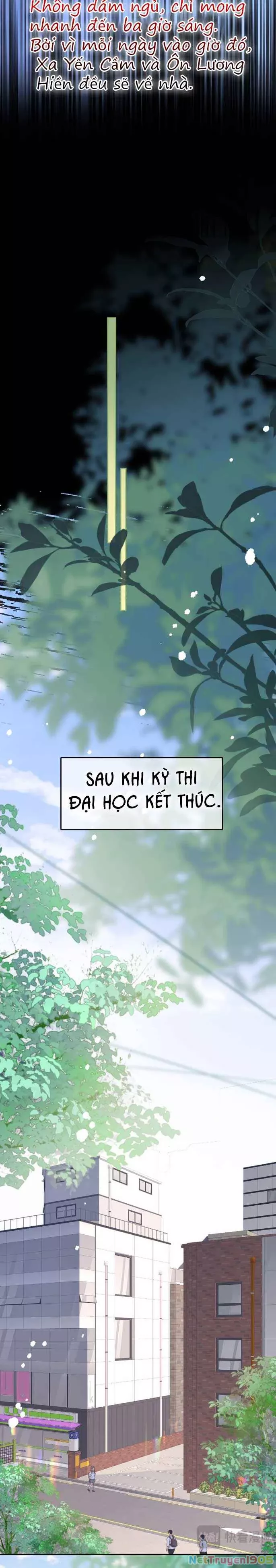 Khó Dỗ Dành Tập 124 trang 9