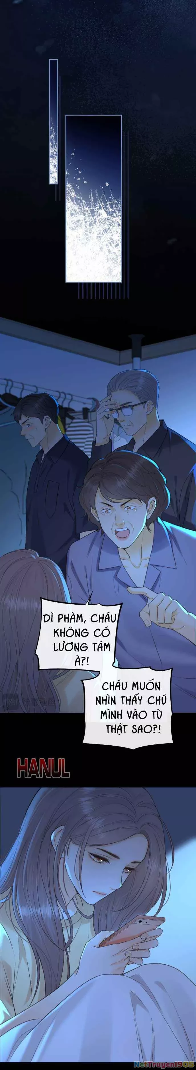 Khó Dỗ Dành Tập 125 trang 11