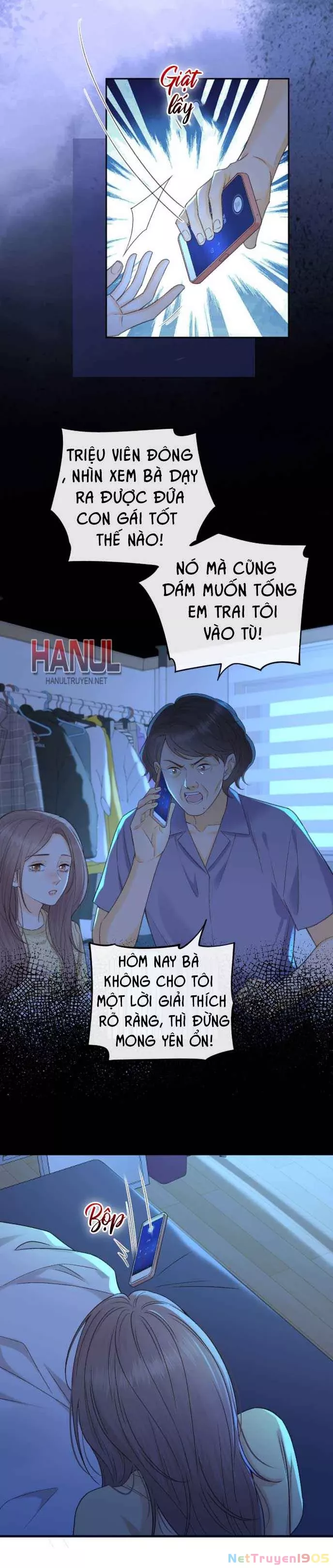 Khó Dỗ Dành Tập 125 trang 13