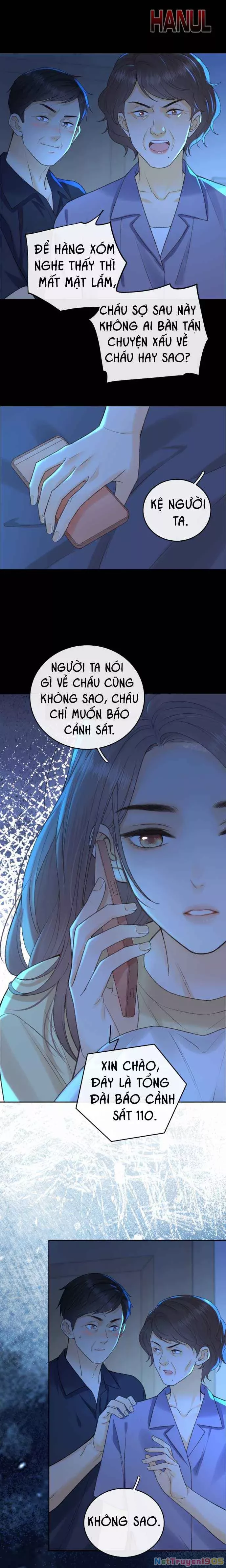 Khó Dỗ Dành Tập 125 trang 10