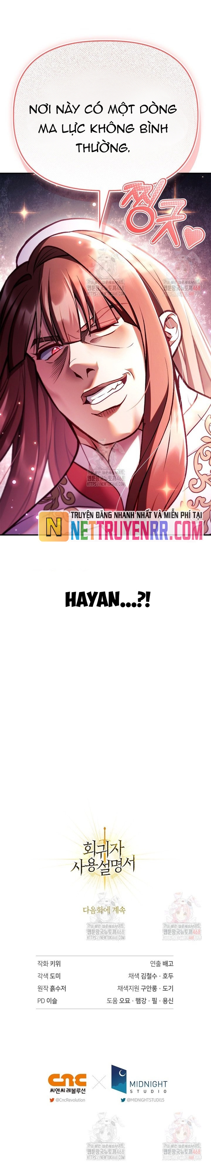 Kí Sự Hồi Quy Tập 137 trang 14