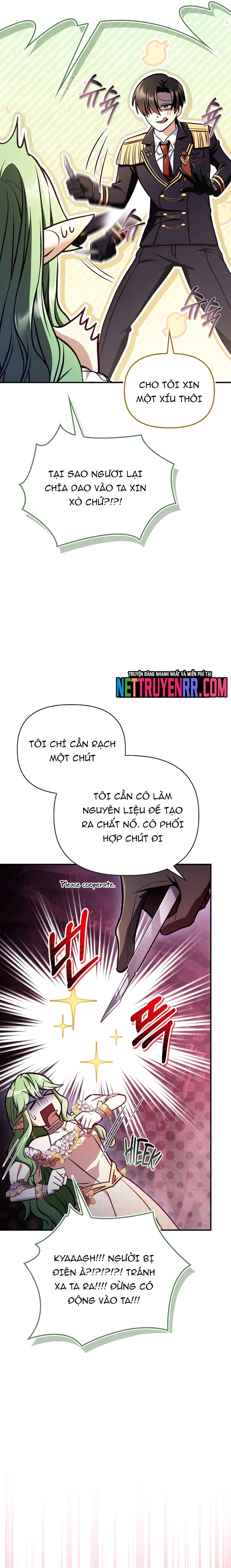 Kí Sự Hồi Quy Tập 139 trang 17