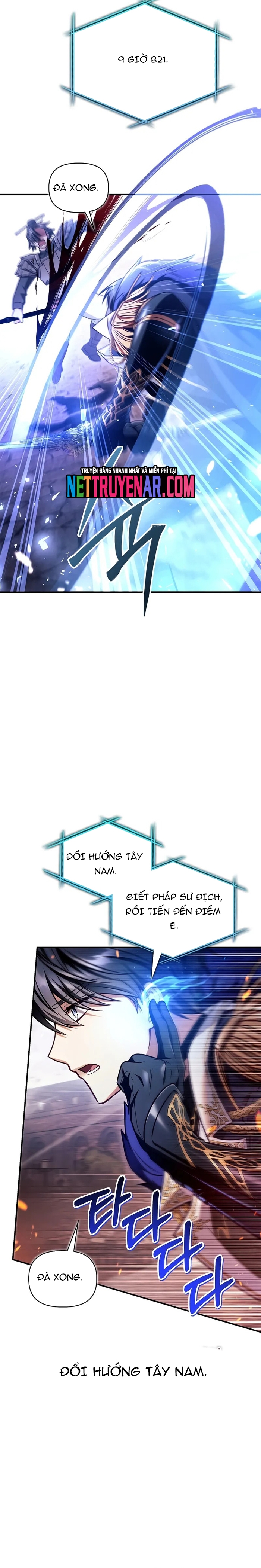 Kí Sự Hồi Quy Tập 148 trang 2
