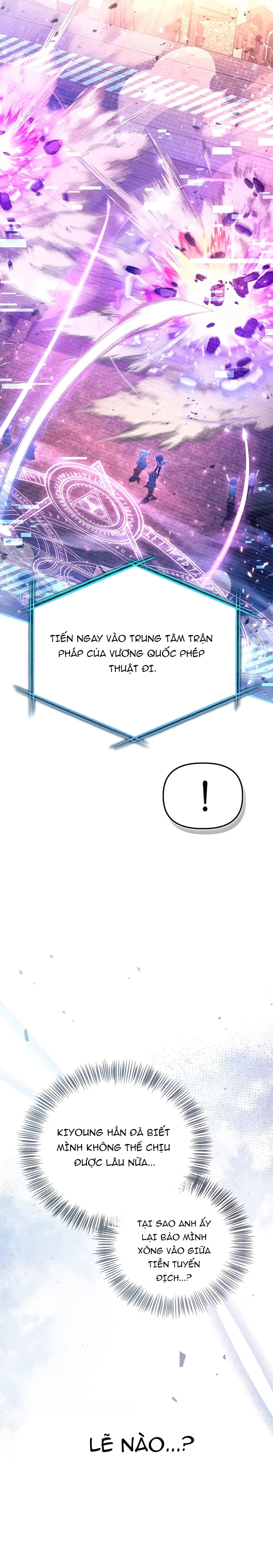 Kí Sự Hồi Quy Tập 148 trang 18