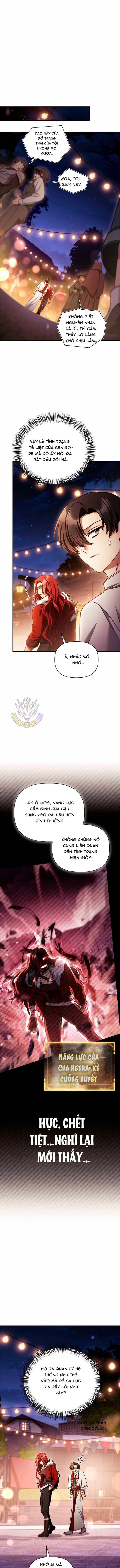 Kí Sự Hồi Quy Tập 153 trang 14
