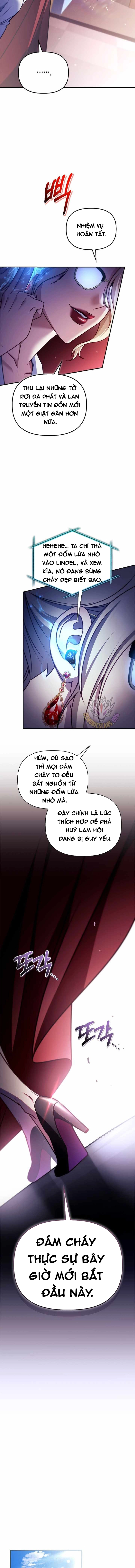 Kí Sự Hồi Quy Tập 158 trang 11