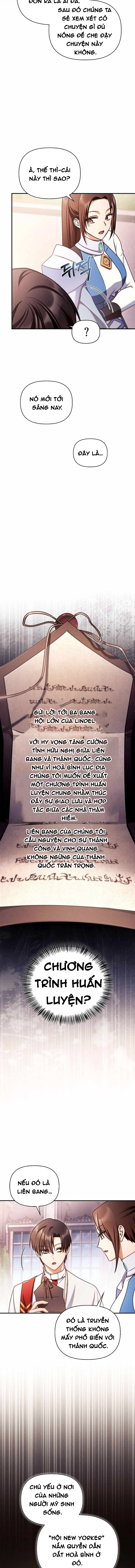 Kí Sự Hồi Quy Tập 158 trang 13