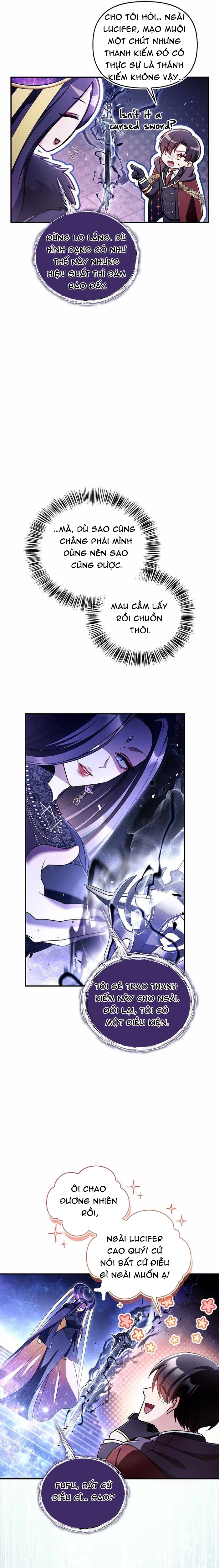Kí Sự Hồi Quy Tập 170 trang 26