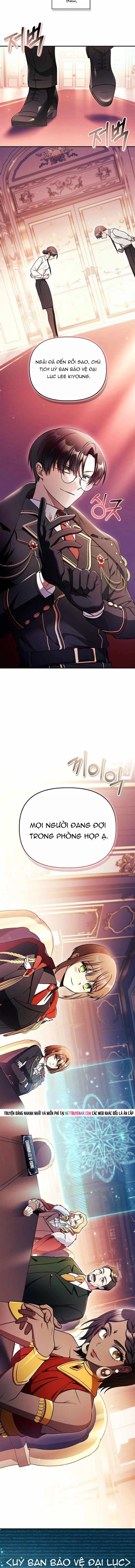 Kí Sự Hồi Quy Tập 171 trang 14