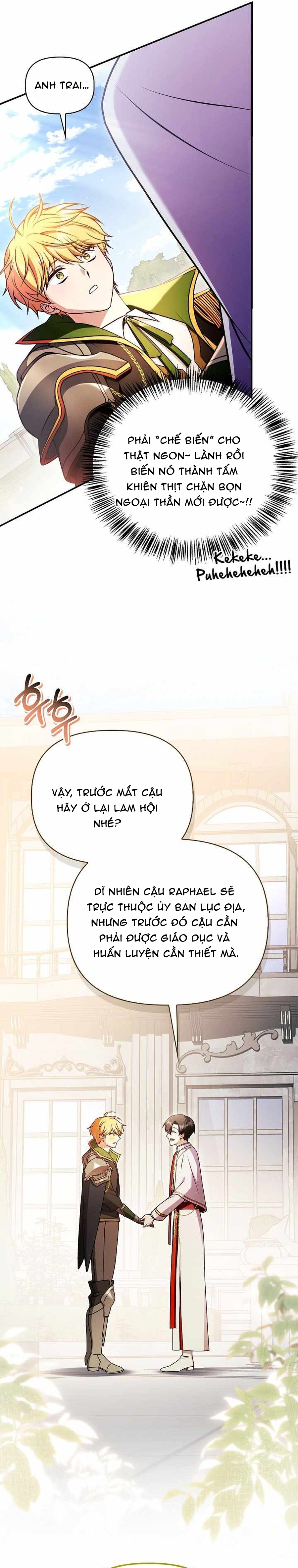 Kí Sự Hồi Quy Tập 172 trang 22