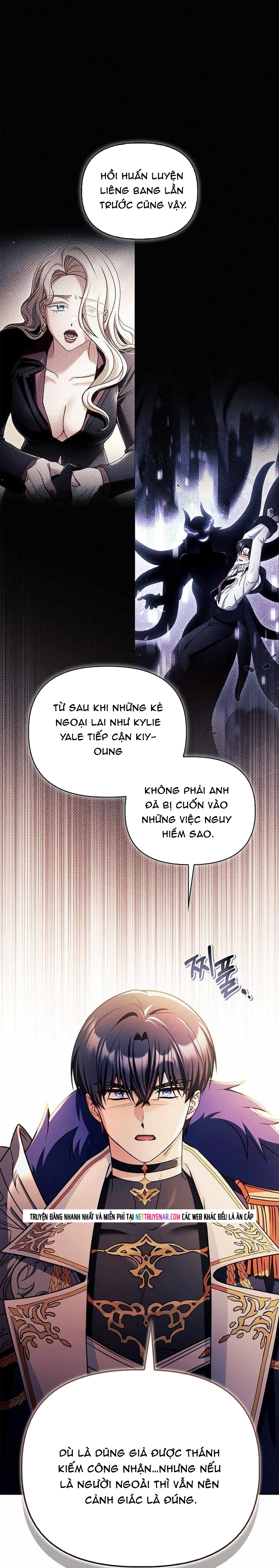 Kí Sự Hồi Quy Tập 172 trang 28