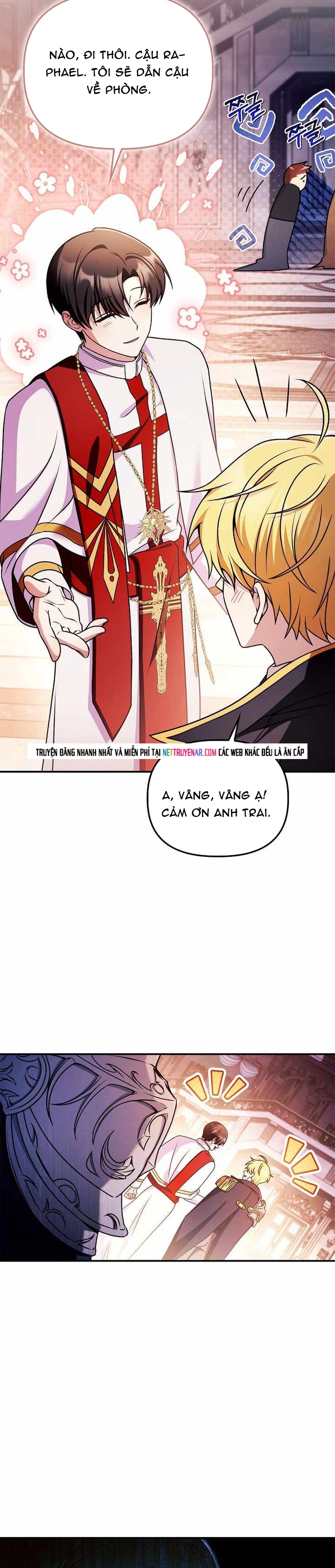 Kí Sự Hồi Quy Tập 172 trang 36