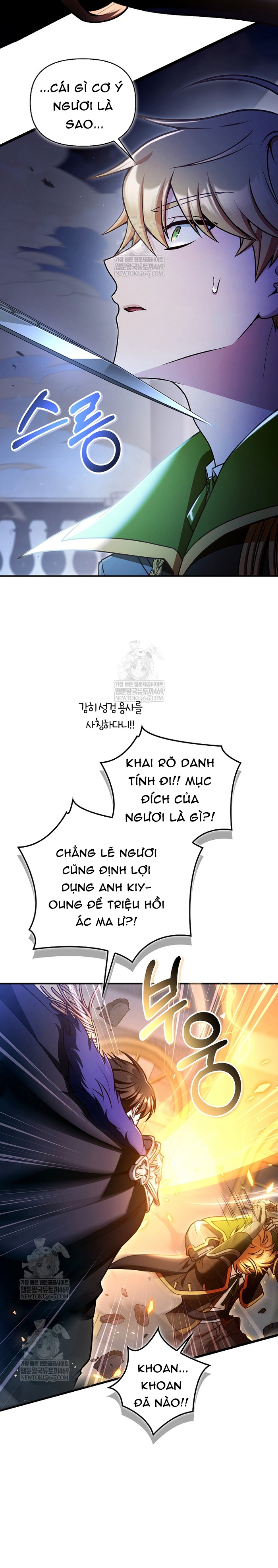 Kí Sự Hồi Quy Tập 173 trang 2