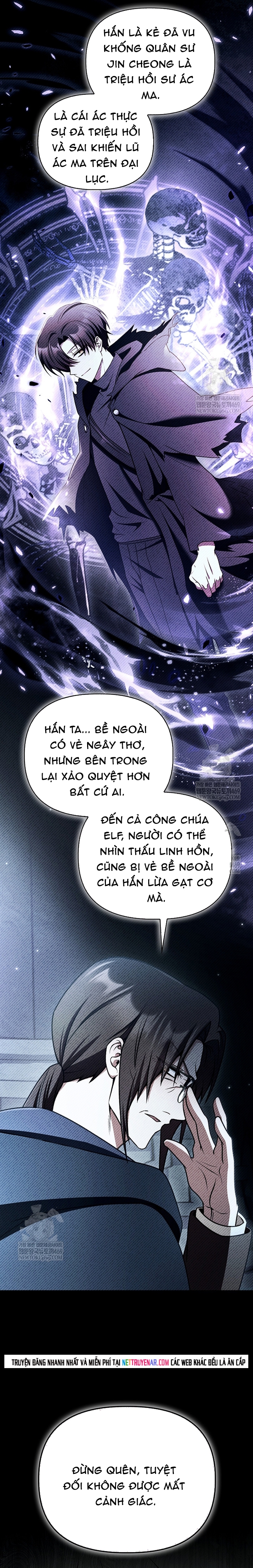 Kí Sự Hồi Quy Tập 173 trang 20
