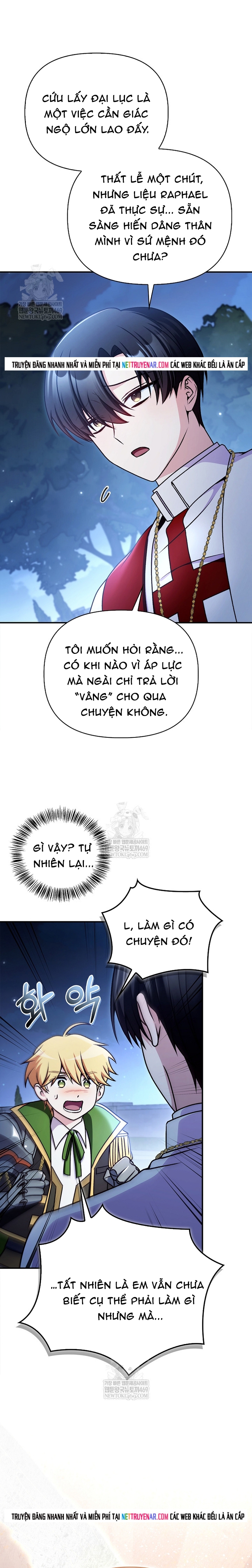 Kí Sự Hồi Quy Tập 173 trang 23