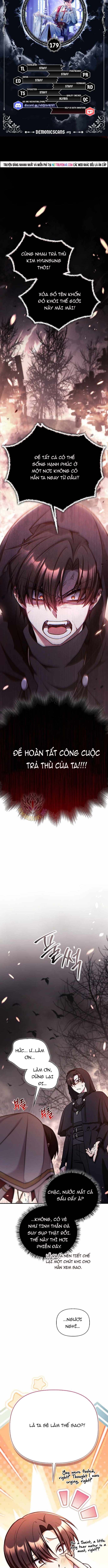 Kí Sự Hồi Quy Tập 179 trang 2