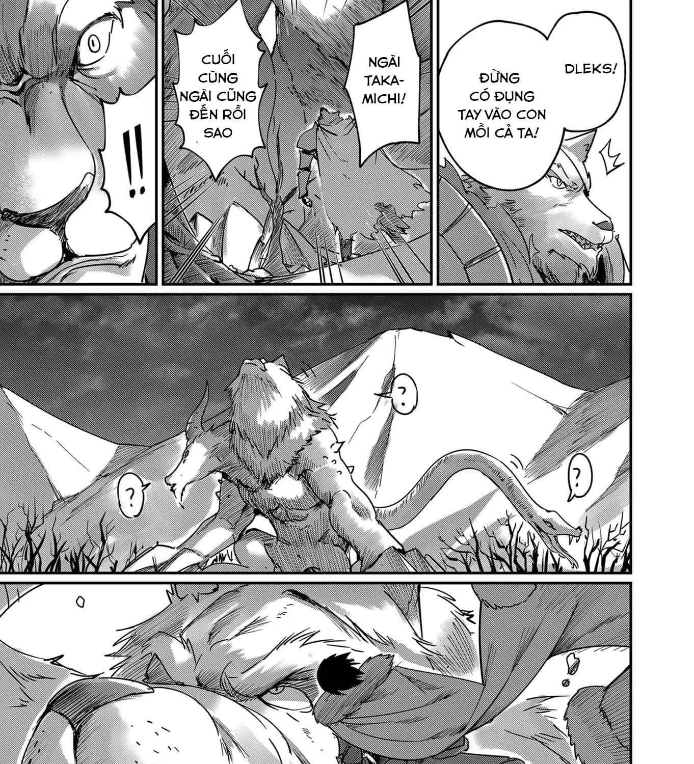 Kichiku Eiyuu Tập 1.2 trang 17